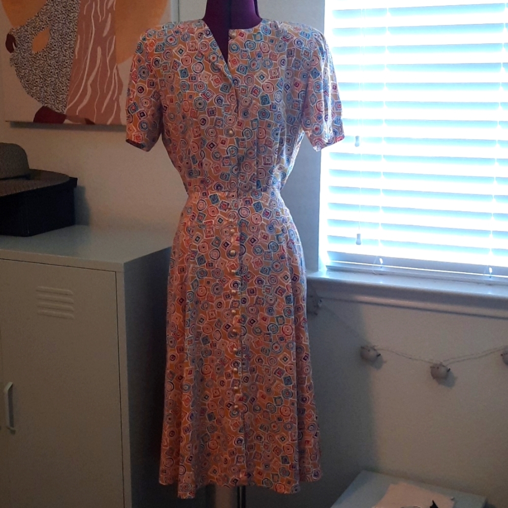 Vintage dress